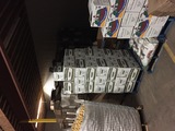 Product ready for shipping